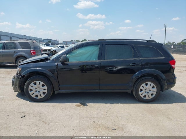 Продаж на аукціоні авто 2019 Dodge Journey Se Value Package, vin: 3C4PDCAB4KT758501, номер лоту: 45988621