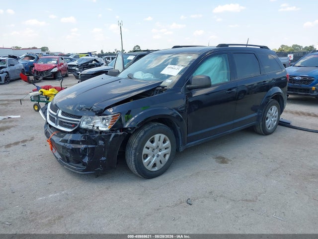 Продаж на аукціоні авто 2019 Dodge Journey Se Value Package, vin: 3C4PDCAB4KT758501, номер лоту: 45988621