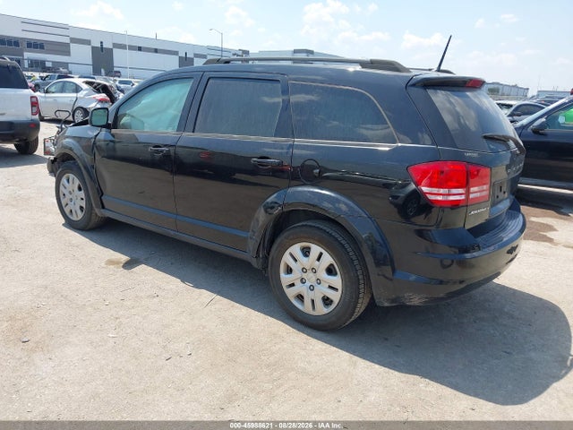 Продаж на аукціоні авто 2019 Dodge Journey Se Value Package, vin: 3C4PDCAB4KT758501, номер лоту: 45988621