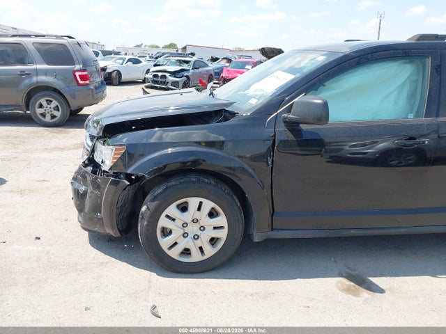 Продаж на аукціоні авто 2019 Dodge Journey Se Value Package, vin: 3C4PDCAB4KT758501, номер лоту: 45988621