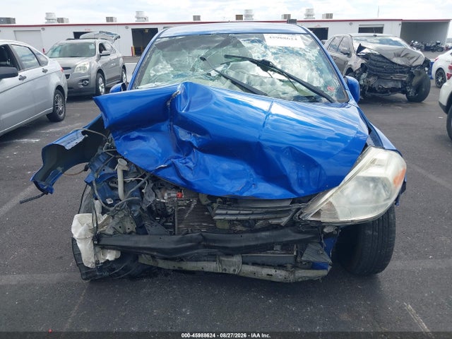 45988624 :رقم المزاد ، 3N1BC13E79L498200 vin ، 2009 Nissan Versa 1.8s مزاد بيع