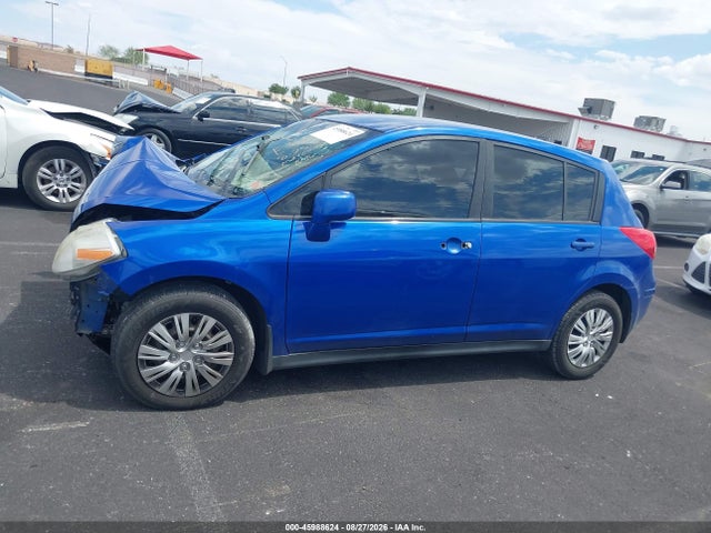 45988624 :رقم المزاد ، 3N1BC13E79L498200 vin ، 2009 Nissan Versa 1.8s مزاد بيع