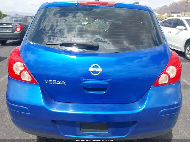 45988624 :رقم المزاد ، 3N1BC13E79L498200 vin ، 2009 Nissan Versa 1.8s مزاد بيع