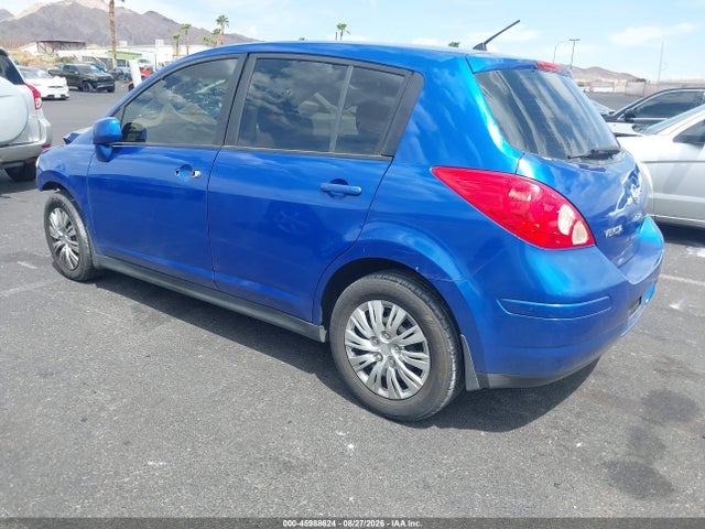 45988624 :رقم المزاد ، 3N1BC13E79L498200 vin ، 2009 Nissan Versa 1.8s مزاد بيع