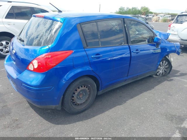 45988624 :رقم المزاد ، 3N1BC13E79L498200 vin ، 2009 Nissan Versa 1.8s مزاد بيع
