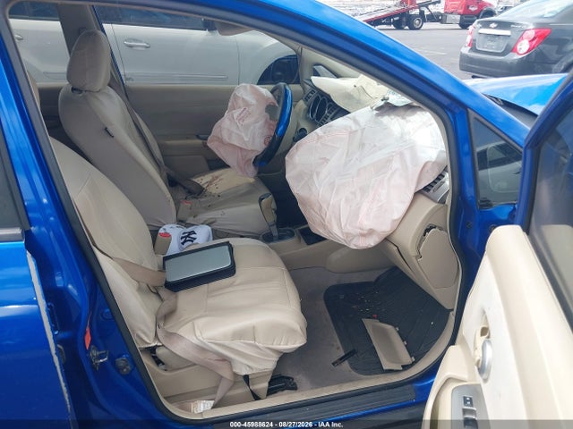 45988624 :رقم المزاد ، 3N1BC13E79L498200 vin ، 2009 Nissan Versa 1.8s مزاد بيع