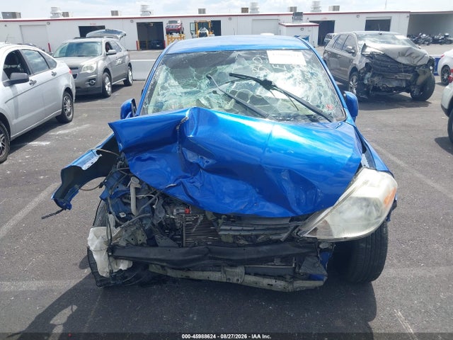 45988624 :رقم المزاد ، 3N1BC13E79L498200 vin ، 2009 Nissan Versa 1.8s مزاد بيع