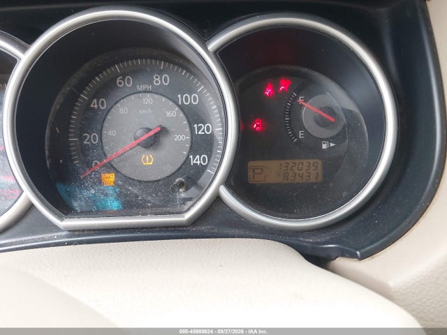 45988624 :رقم المزاد ، 3N1BC13E79L498200 vin ، 2009 Nissan Versa 1.8s مزاد بيع
