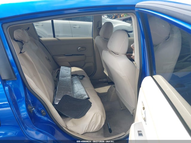 45988624 :رقم المزاد ، 3N1BC13E79L498200 vin ، 2009 Nissan Versa 1.8s مزاد بيع