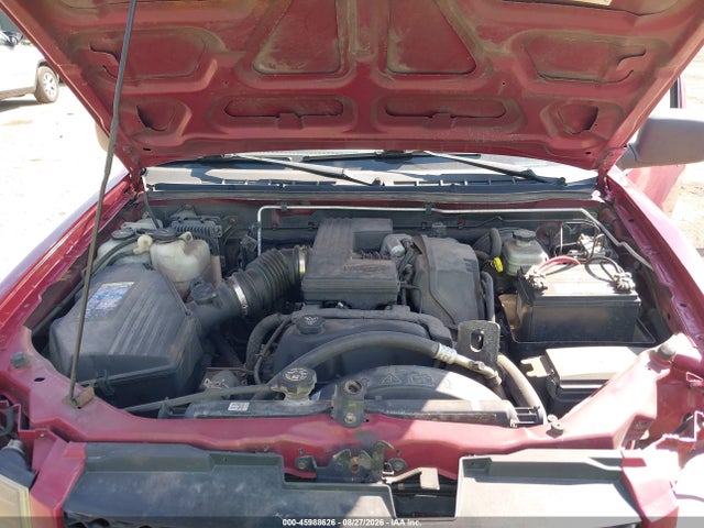 Aukcja sprzedaży 2004 Chevrolet Colorado Ls, vin: 1GCCS136348213531, numer aukcji: 45988626