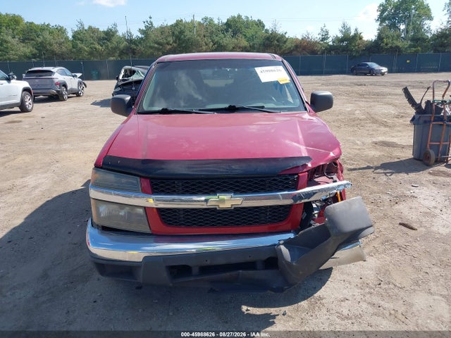 Aukcja sprzedaży 2004 Chevrolet Colorado Ls, vin: 1GCCS136348213531, numer aukcji: 45988626