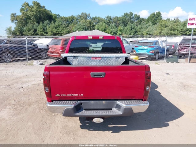 Aukcja sprzedaży 2004 Chevrolet Colorado Ls, vin: 1GCCS136348213531, numer aukcji: 45988626