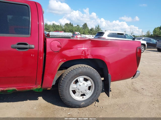 Aukcja sprzedaży 2004 Chevrolet Colorado Ls, vin: 1GCCS136348213531, numer aukcji: 45988626