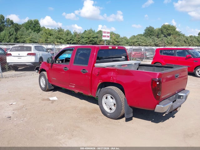 Aukcja sprzedaży 2004 Chevrolet Colorado Ls, vin: 1GCCS136348213531, numer aukcji: 45988626