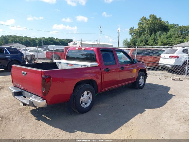 Aukcja sprzedaży 2004 Chevrolet Colorado Ls, vin: 1GCCS136348213531, numer aukcji: 45988626
