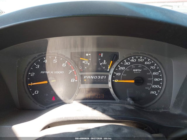 Aukcja sprzedaży 2004 Chevrolet Colorado Ls, vin: 1GCCS136348213531, numer aukcji: 45988626