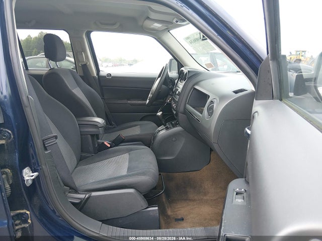 Продажа на аукционе авто 2016 Jeep Patriot Sport, vin: 1C4NJPBB6GD676241, номер лота: 45988634