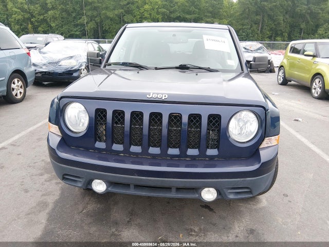 Продажа на аукционе авто 2016 Jeep Patriot Sport, vin: 1C4NJPBB6GD676241, номер лота: 45988634