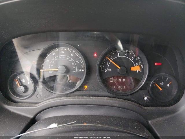 Продажа на аукционе авто 2016 Jeep Patriot Sport, vin: 1C4NJPBB6GD676241, номер лота: 45988634