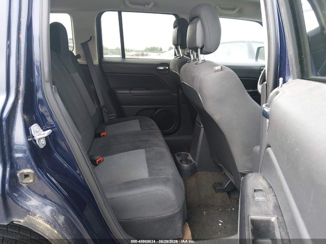 Продажа на аукционе авто 2016 Jeep Patriot Sport, vin: 1C4NJPBB6GD676241, номер лота: 45988634
