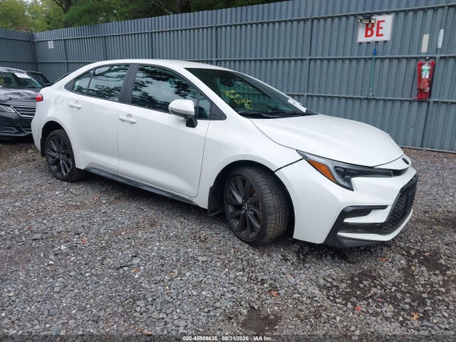 45988635 :رقم المزاد ، 5YFP4MCE8TP282514 vin ، 2026 Toyota Corolla Se مزاد بيع