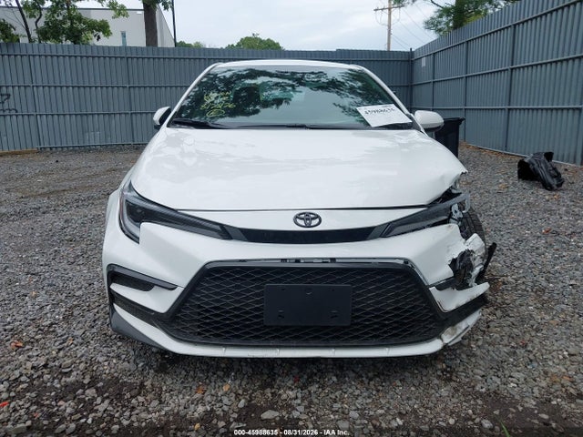 Продаж на аукціоні авто 2026 Toyota Corolla Se, vin: 5YFP4MCE8TP282514, номер лоту: 45988635