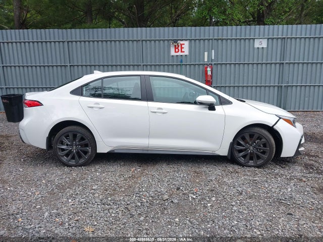 Продаж на аукціоні авто 2026 Toyota Corolla Se, vin: 5YFP4MCE8TP282514, номер лоту: 45988635