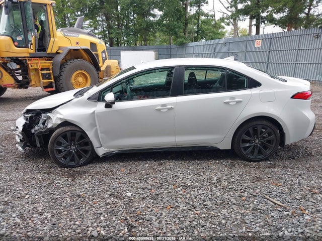 Продаж на аукціоні авто 2026 Toyota Corolla Se, vin: 5YFP4MCE8TP282514, номер лоту: 45988635