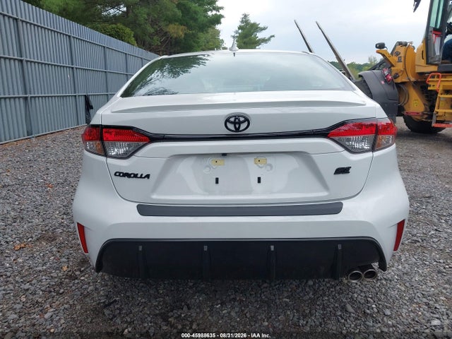 Продаж на аукціоні авто 2026 Toyota Corolla Se, vin: 5YFP4MCE8TP282514, номер лоту: 45988635