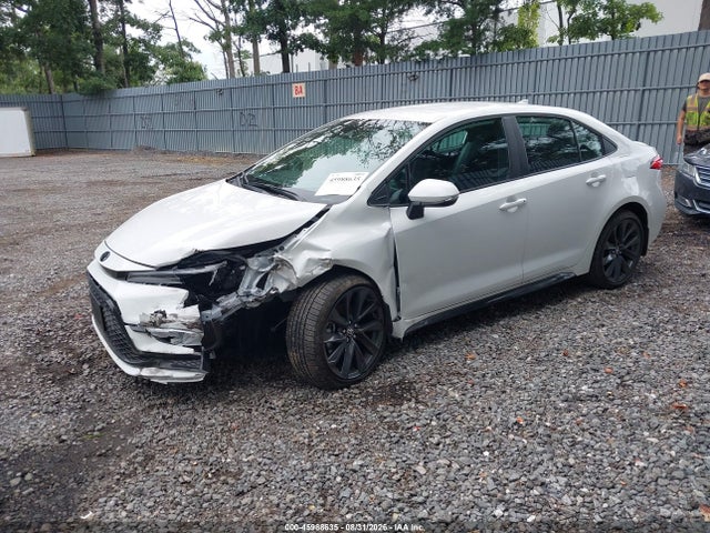 Продаж на аукціоні авто 2026 Toyota Corolla Se, vin: 5YFP4MCE8TP282514, номер лоту: 45988635