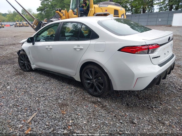 Продаж на аукціоні авто 2026 Toyota Corolla Se, vin: 5YFP4MCE8TP282514, номер лоту: 45988635