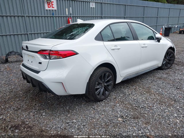 Продаж на аукціоні авто 2026 Toyota Corolla Se, vin: 5YFP4MCE8TP282514, номер лоту: 45988635