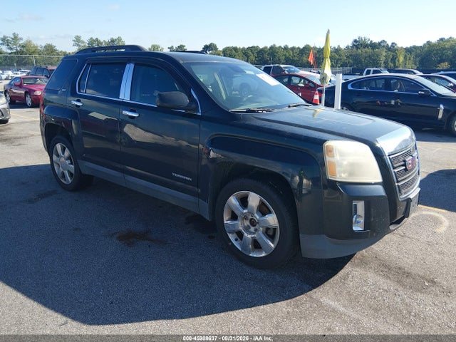 Продаж на аукціоні авто 2013 Gmc Terrain Slt-1, vin: 2GKALUEK2D6392543, номер лоту: 45988637