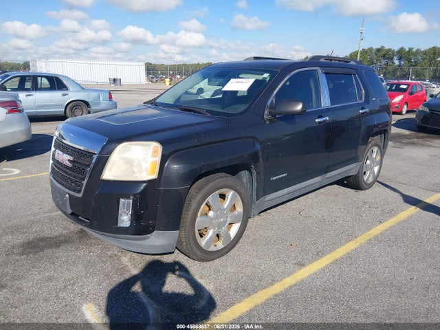 Продаж на аукціоні авто 2013 Gmc Terrain Slt-1, vin: 2GKALUEK2D6392543, номер лоту: 45988637