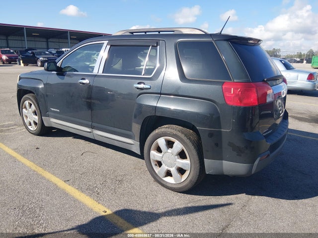 Продаж на аукціоні авто 2013 Gmc Terrain Slt-1, vin: 2GKALUEK2D6392543, номер лоту: 45988637