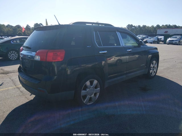 Продаж на аукціоні авто 2013 Gmc Terrain Slt-1, vin: 2GKALUEK2D6392543, номер лоту: 45988637
