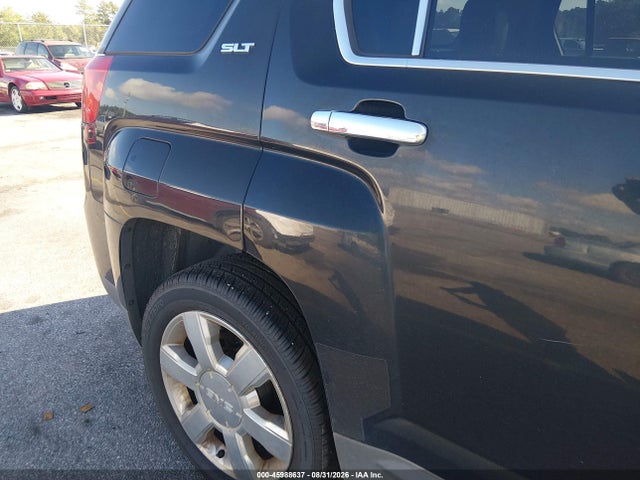 Продаж на аукціоні авто 2013 Gmc Terrain Slt-1, vin: 2GKALUEK2D6392543, номер лоту: 45988637