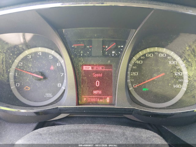 Продаж на аукціоні авто 2013 Gmc Terrain Slt-1, vin: 2GKALUEK2D6392543, номер лоту: 45988637
