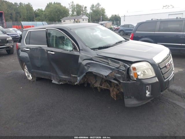 45988644 :رقم المزاد ، 2CTFLREC3B6242336 vin ، 2011 Gmc Terrain Sle-1 مزاد بيع