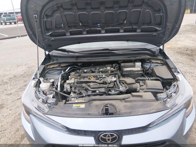 Aukcja sprzedaży 2024 Toyota Corolla Le, vin: 5YFB4MDE8RP080788, numer aukcji: 45988645