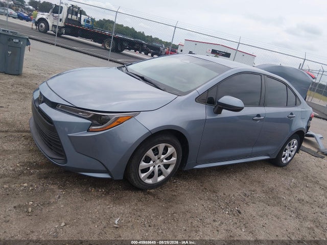Aukcja sprzedaży 2024 Toyota Corolla Le, vin: 5YFB4MDE8RP080788, numer aukcji: 45988645