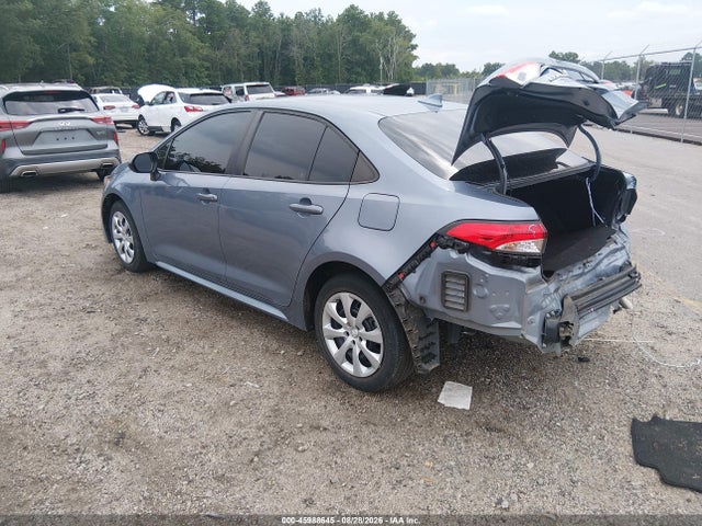 Aukcja sprzedaży 2024 Toyota Corolla Le, vin: 5YFB4MDE8RP080788, numer aukcji: 45988645