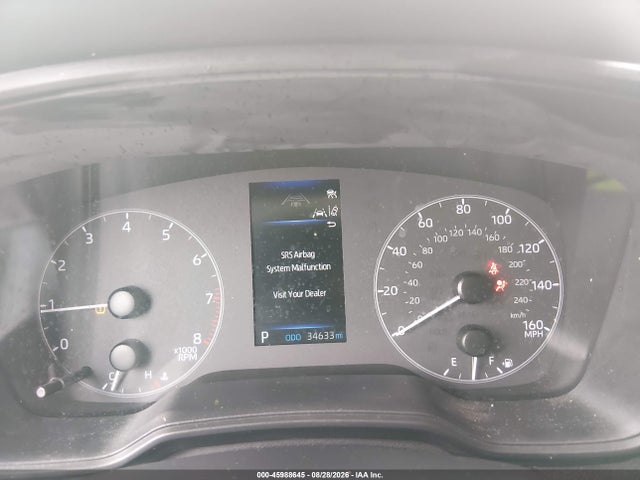 Aukcja sprzedaży 2024 Toyota Corolla Le, vin: 5YFB4MDE8RP080788, numer aukcji: 45988645