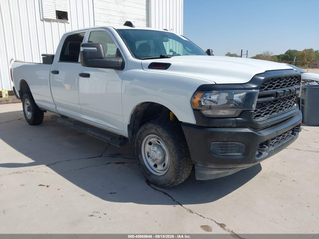 2023 Ram 2500 Tradesman  4x4 8' Box მანქანა იყიდება აუქციონზე, vin: 3C6UR5HLXPG631404, აუქციონის ნომერი: 45988646