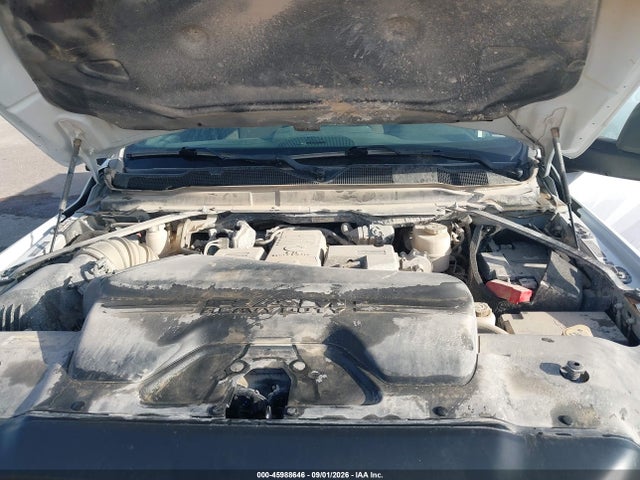 2023 Ram 2500 Tradesman  4x4 8' Box მანქანა იყიდება აუქციონზე, vin: 3C6UR5HLXPG631404, აუქციონის ნომერი: 45988646