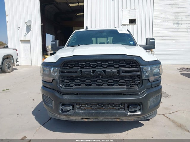 2023 Ram 2500 Tradesman  4x4 8' Box მანქანა იყიდება აუქციონზე, vin: 3C6UR5HLXPG631404, აუქციონის ნომერი: 45988646