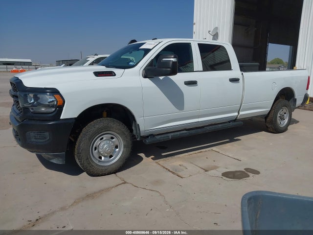 2023 Ram 2500 Tradesman  4x4 8' Box მანქანა იყიდება აუქციონზე, vin: 3C6UR5HLXPG631404, აუქციონის ნომერი: 45988646