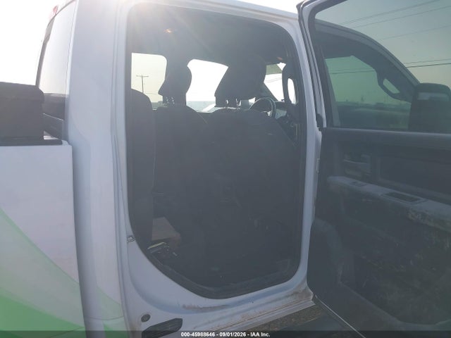 2023 Ram 2500 Tradesman  4x4 8' Box მანქანა იყიდება აუქციონზე, vin: 3C6UR5HLXPG631404, აუქციონის ნომერი: 45988646