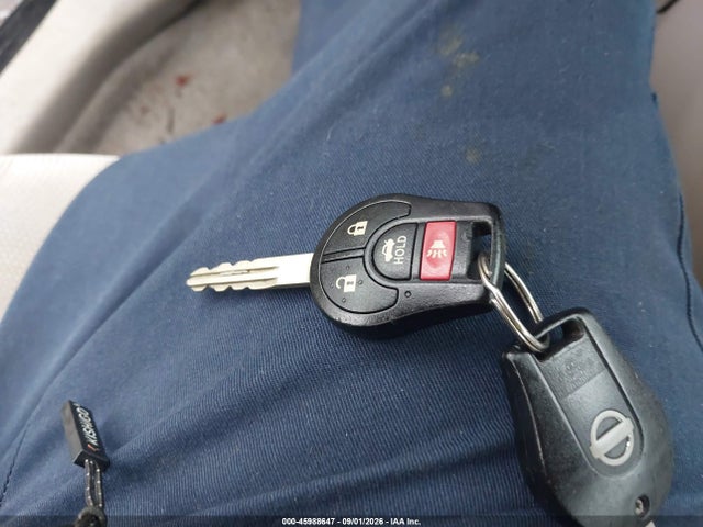 45988647 :رقم المزاد ، 3N1AB7AP0DL684773 vin ، 2013 Nissan Sentra Fe+ Sv مزاد بيع