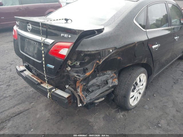 45988647 :رقم المزاد ، 3N1AB7AP0DL684773 vin ، 2013 Nissan Sentra Fe+ Sv مزاد بيع